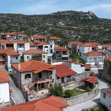 Rodi Houses Sykia Chalkidikis Luaran gambar
