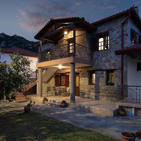 Rodi Houses Sykia Chalkidikis Luaran gambar