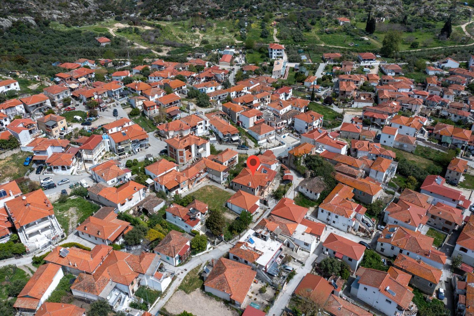 Rodi Houses Sykia Chalkidikis Luaran gambar