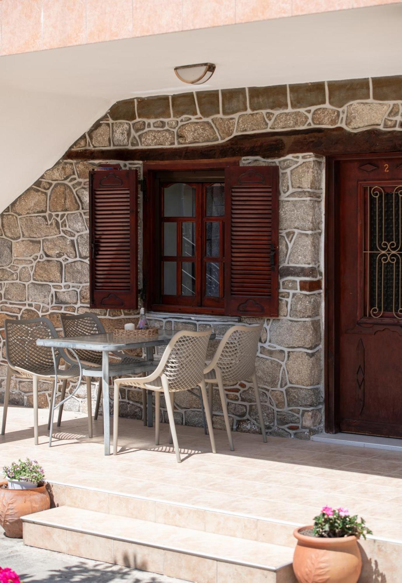 Rodi Houses Sykia Chalkidikis Luaran gambar