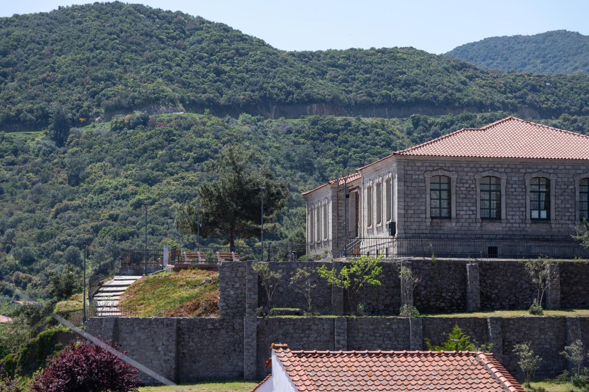 Rodi Houses Sykia Chalkidikis Luaran gambar