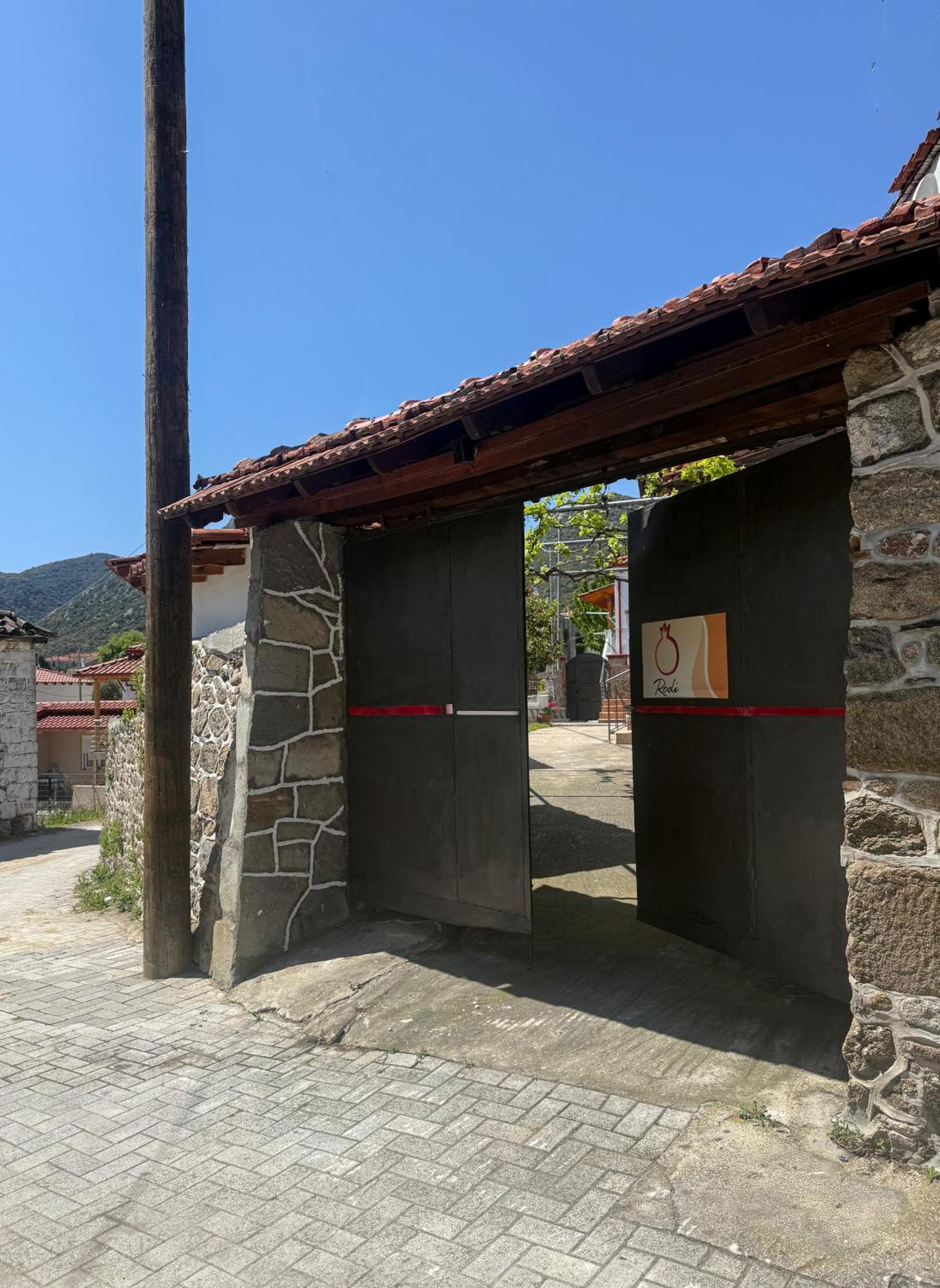 Rodi Houses Sykia Chalkidikis Luaran gambar
