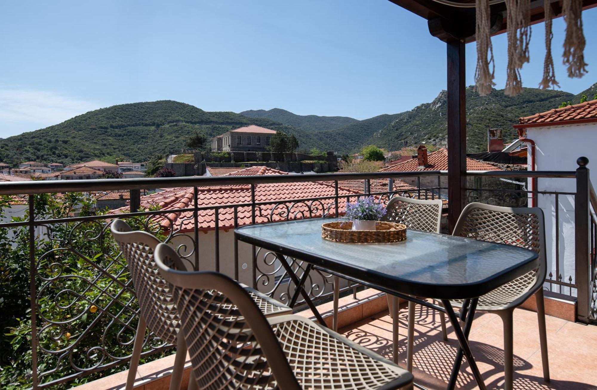 Rodi Houses Sykia Chalkidikis Luaran gambar