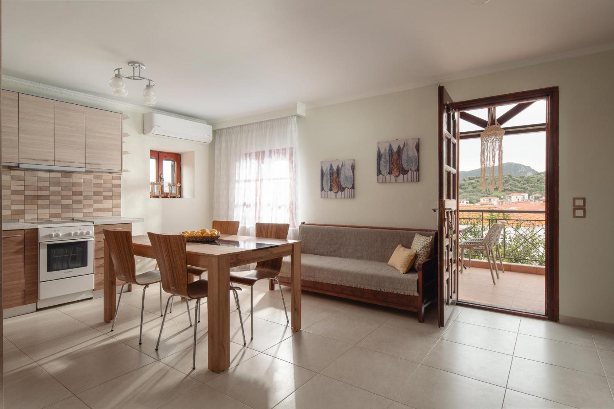 Rodi Houses Sykia Chalkidikis Luaran gambar