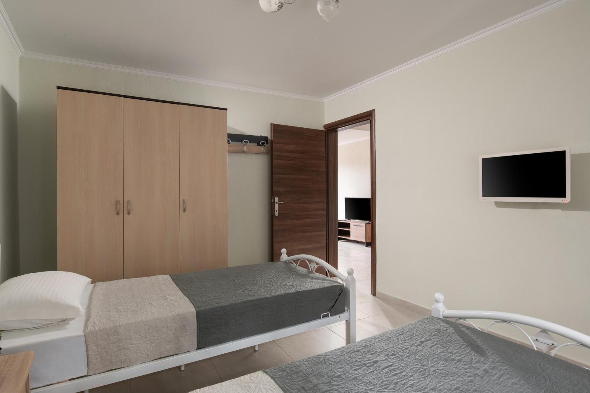 Rodi Houses Sykia Chalkidikis Luaran gambar