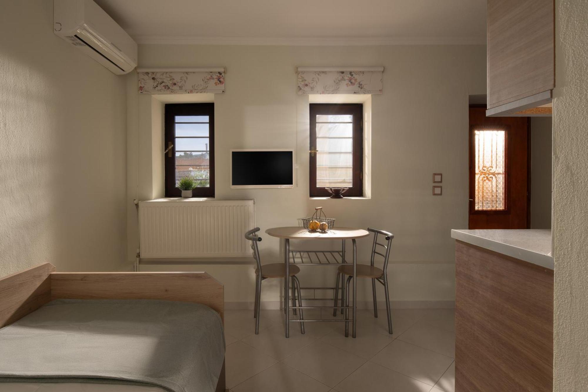 Rodi Houses Sykia Chalkidikis Luaran gambar