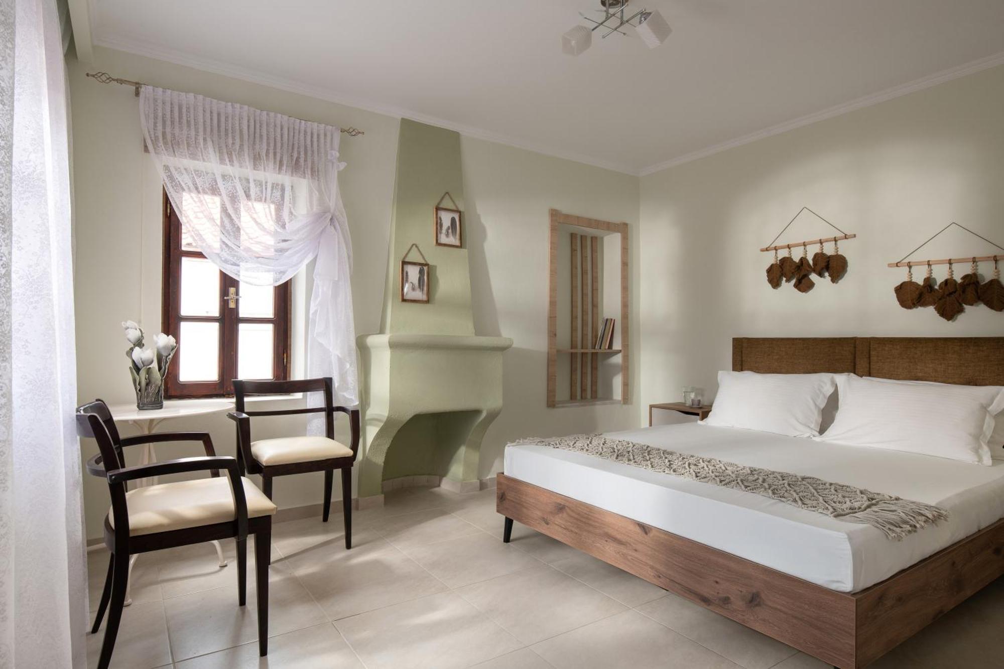 Rodi Houses Sykia Chalkidikis Luaran gambar